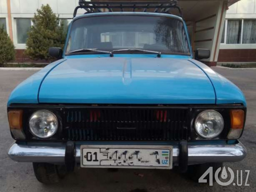 ИЖ 2125 «Комби» I рестайлинг