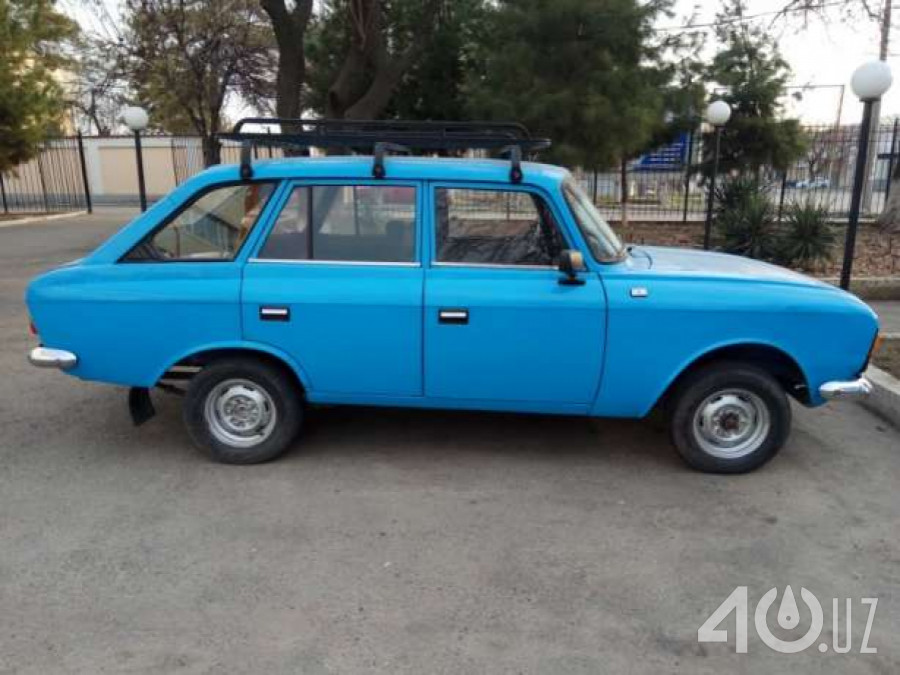 ИЖ 2125 «Комби» I рестайлинг
