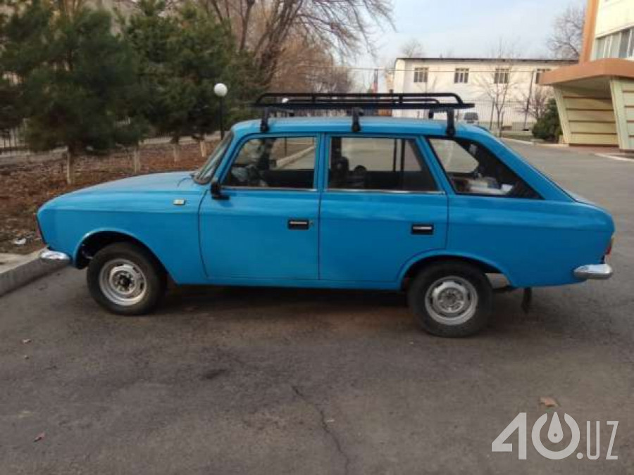 ИЖ 2125 «Комби» I рестайлинг