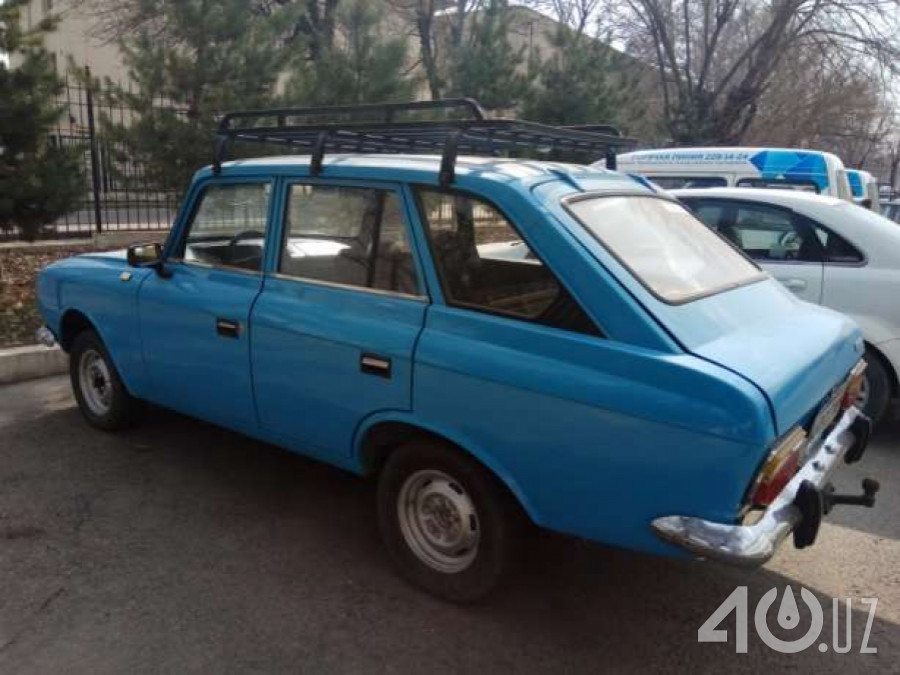 ИЖ 2125 «Комби» I рестайлинг