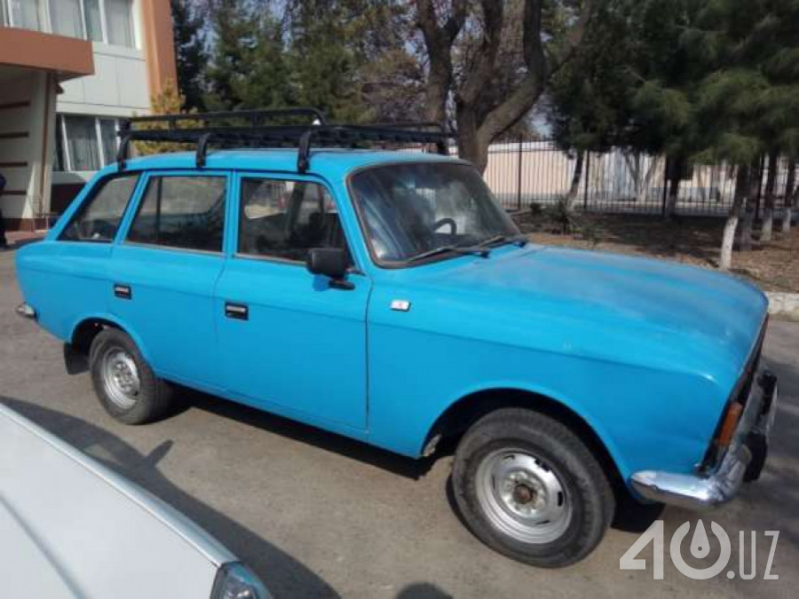 ИЖ 2125 «Комби» I рестайлинг