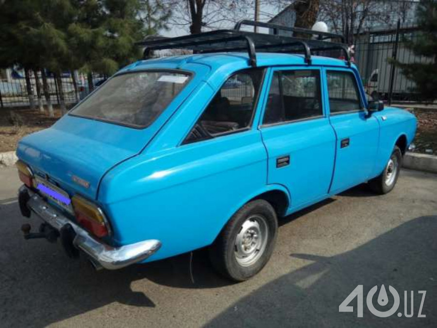 ИЖ 2125 «Комби» I рестайлинг