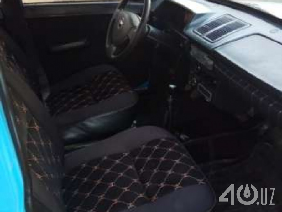 ИЖ 2125 «Комби» I рестайлинг
