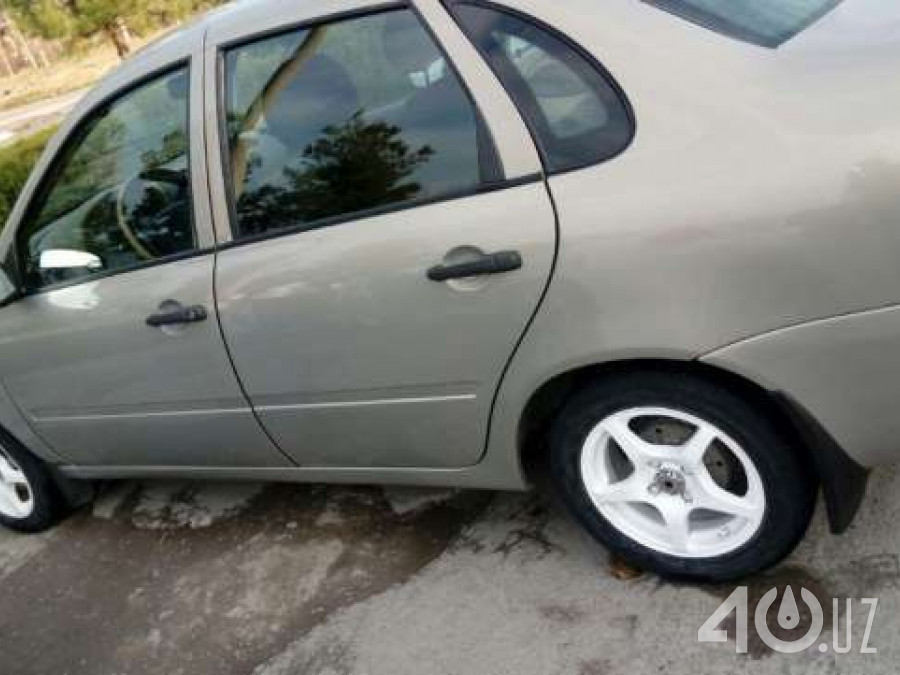 LADA (ВАЗ) Kalina I