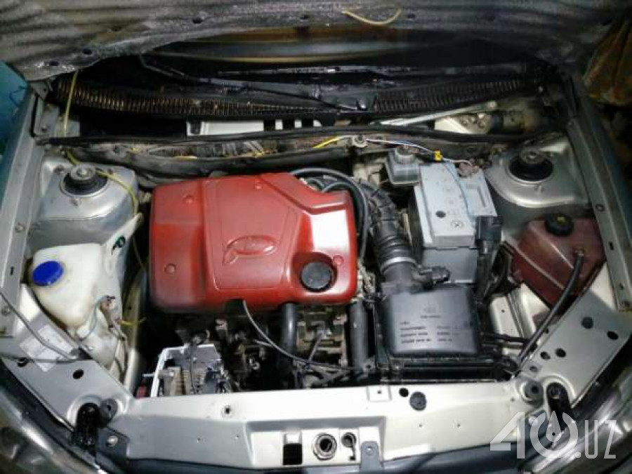 LADA (ВАЗ) Kalina I