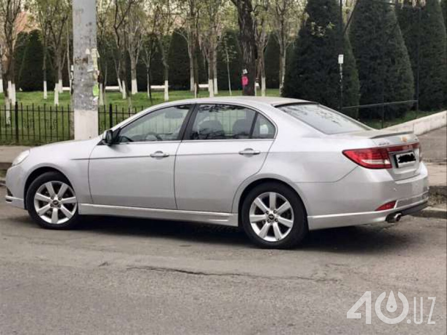 Chevrolet Uz Epica I