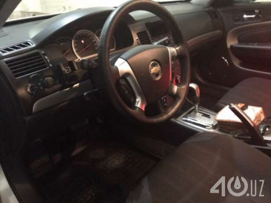 Chevrolet Uz Epica I