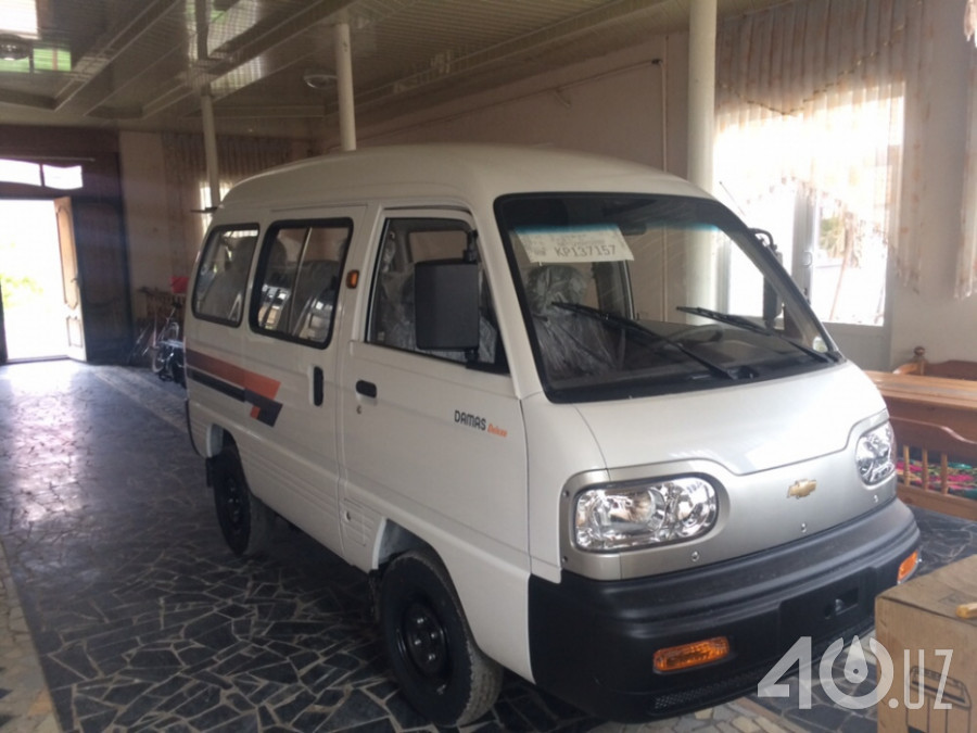 Chevrolet Uz Damas II