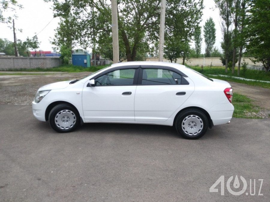 Chevrolet Uz Cobalt II