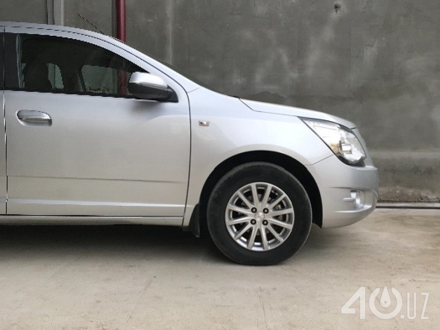 Chevrolet Uz Cobalt II