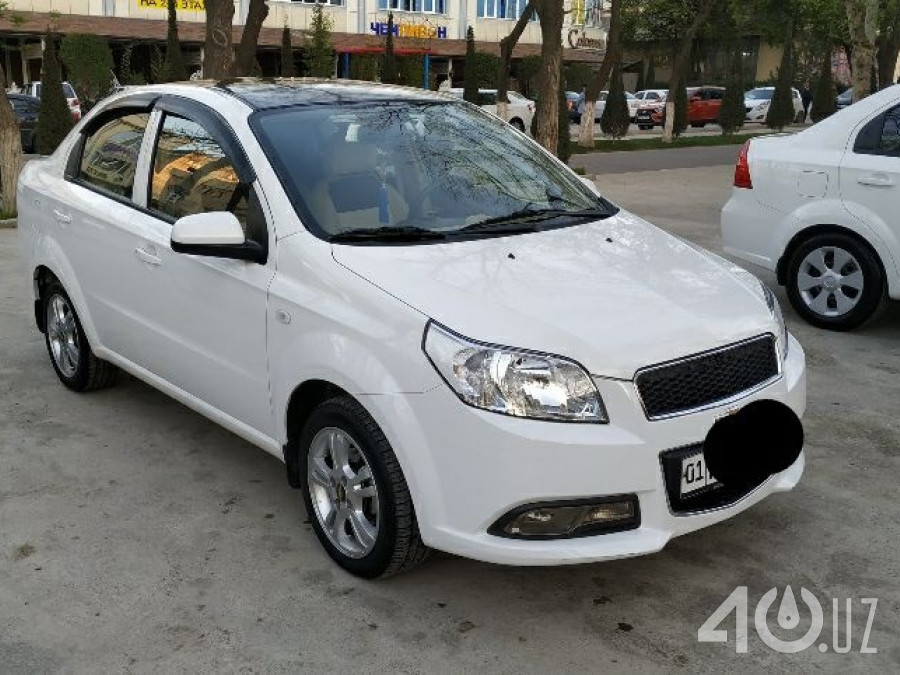 Chevrolet Uz Nexia III