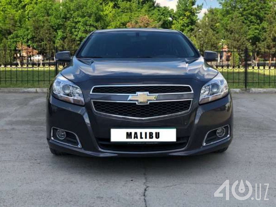 Chevrolet Uz Malibu I