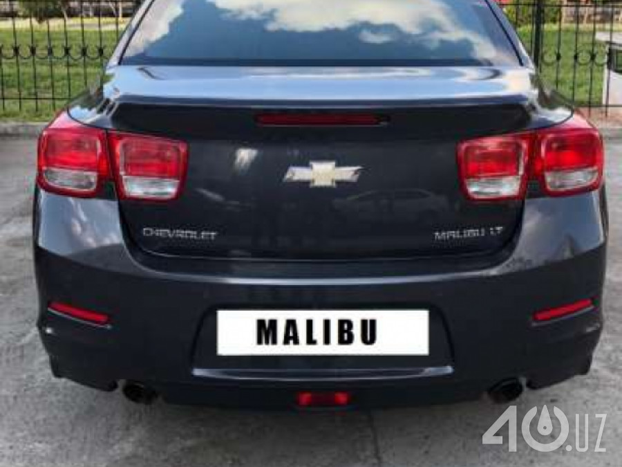 Chevrolet Uz Malibu I