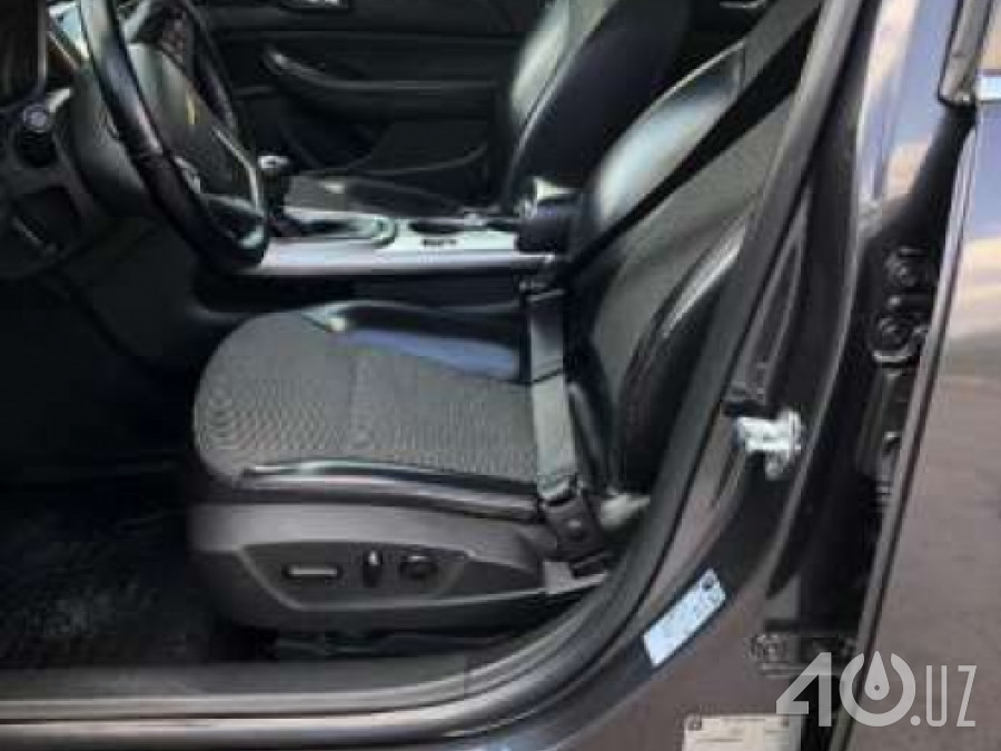 Chevrolet Uz Malibu I