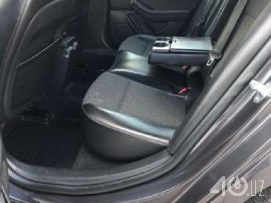 Chevrolet Uz Malibu I