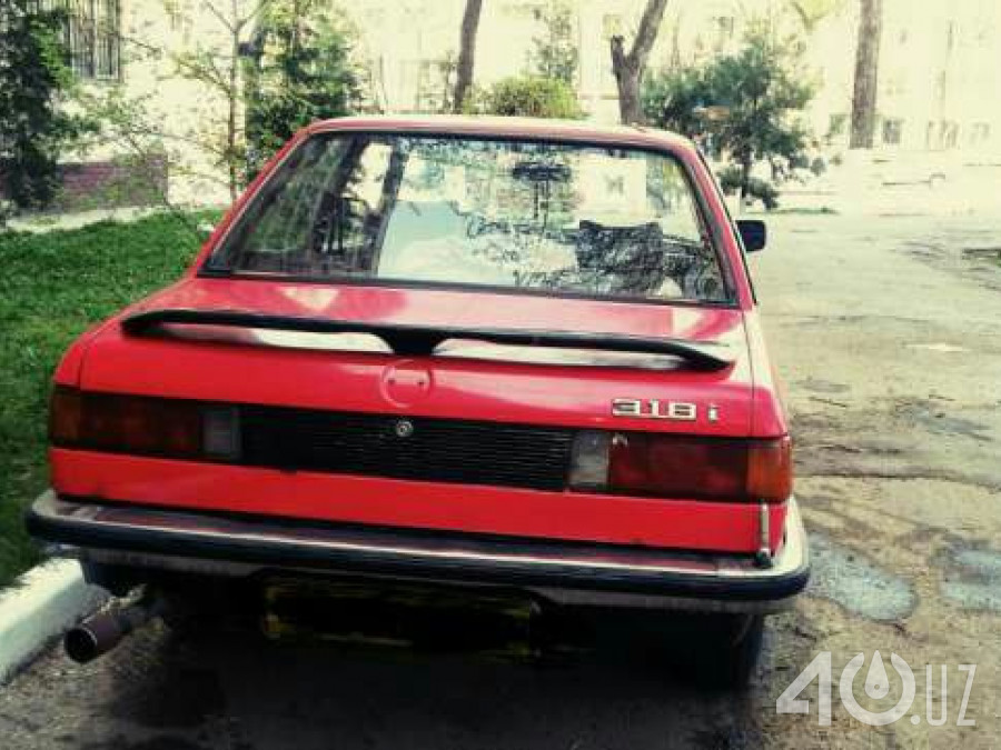 BMW 3 серия II (E30)