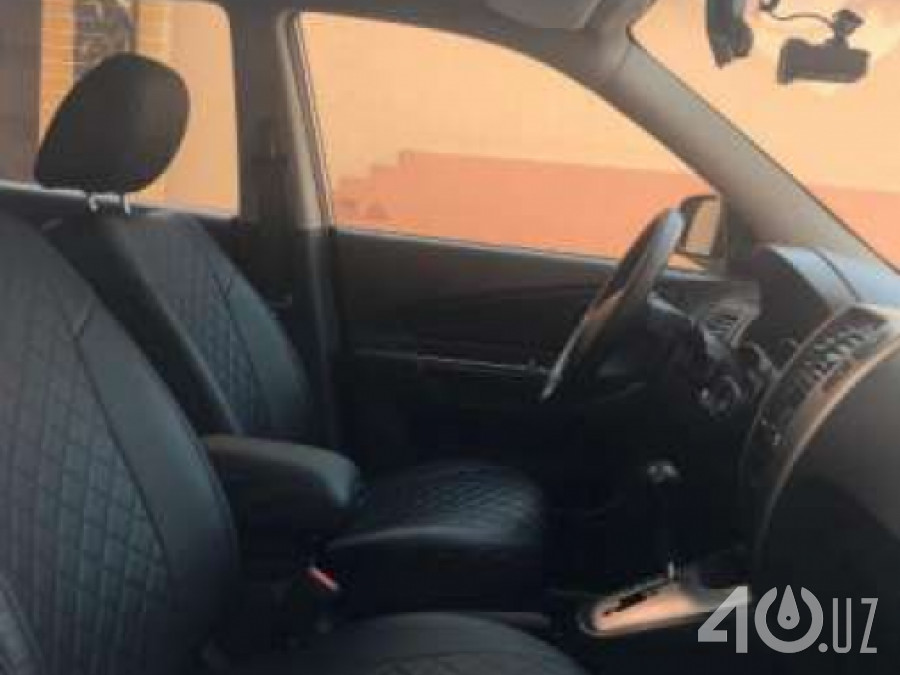 Hyundai Tucson I