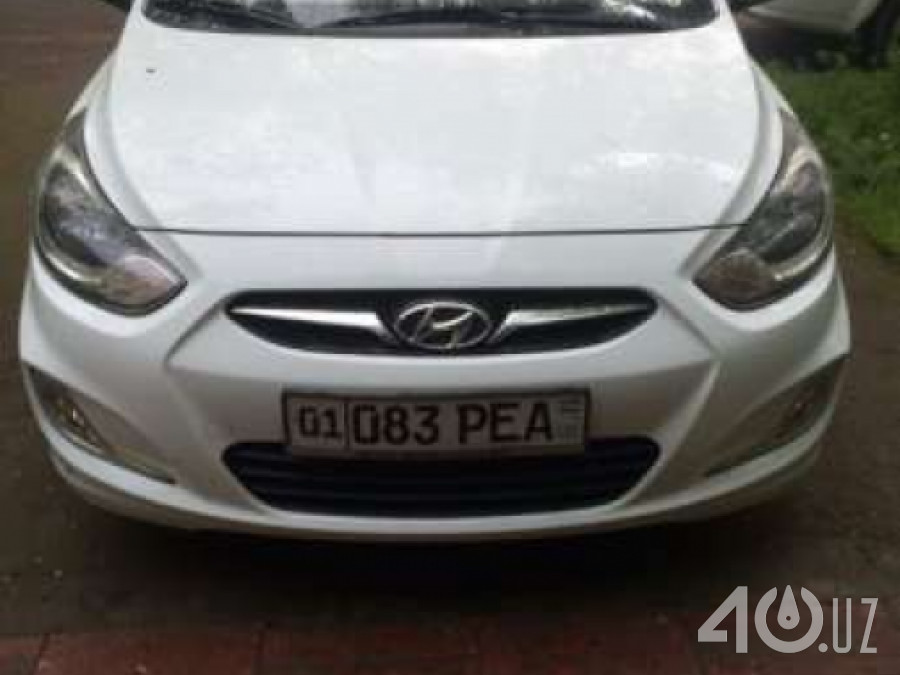 Hyundai Accent IV