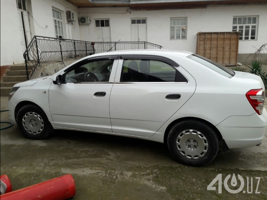 Chevrolet Uz Cobalt II