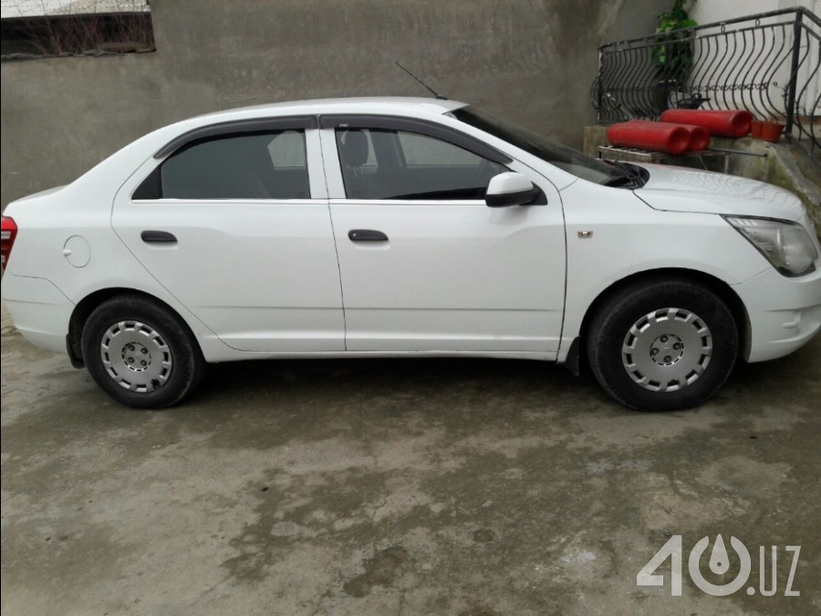 Chevrolet Uz Cobalt II