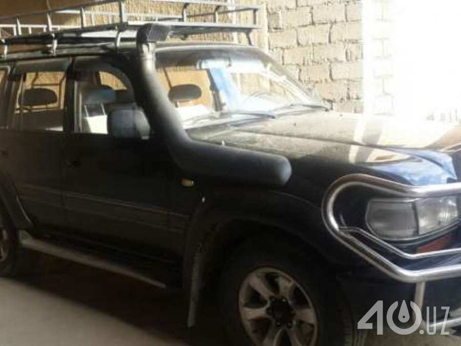 Toyota Land Cruiser 80 Series Рестайлинг