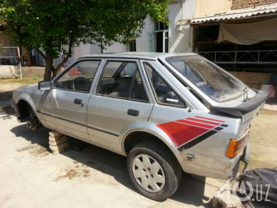 Ford Escort III