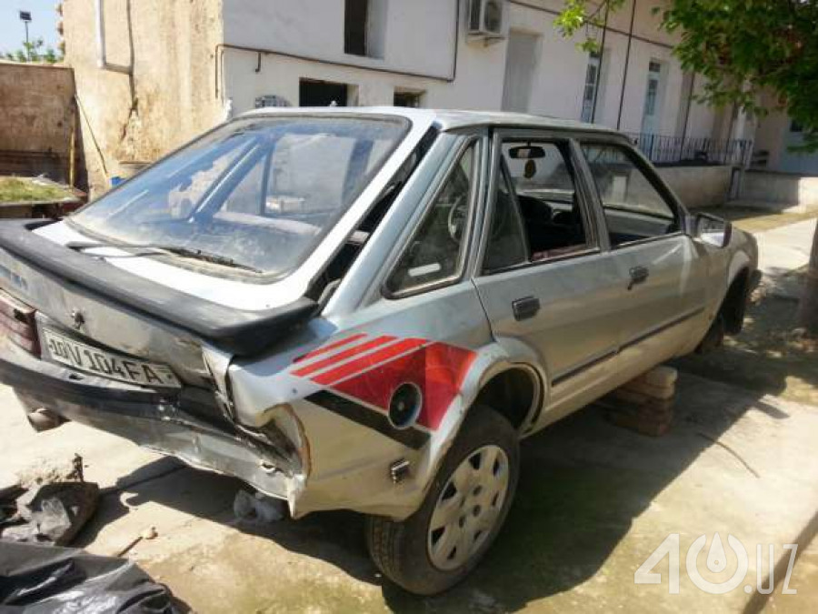 Ford Escort III