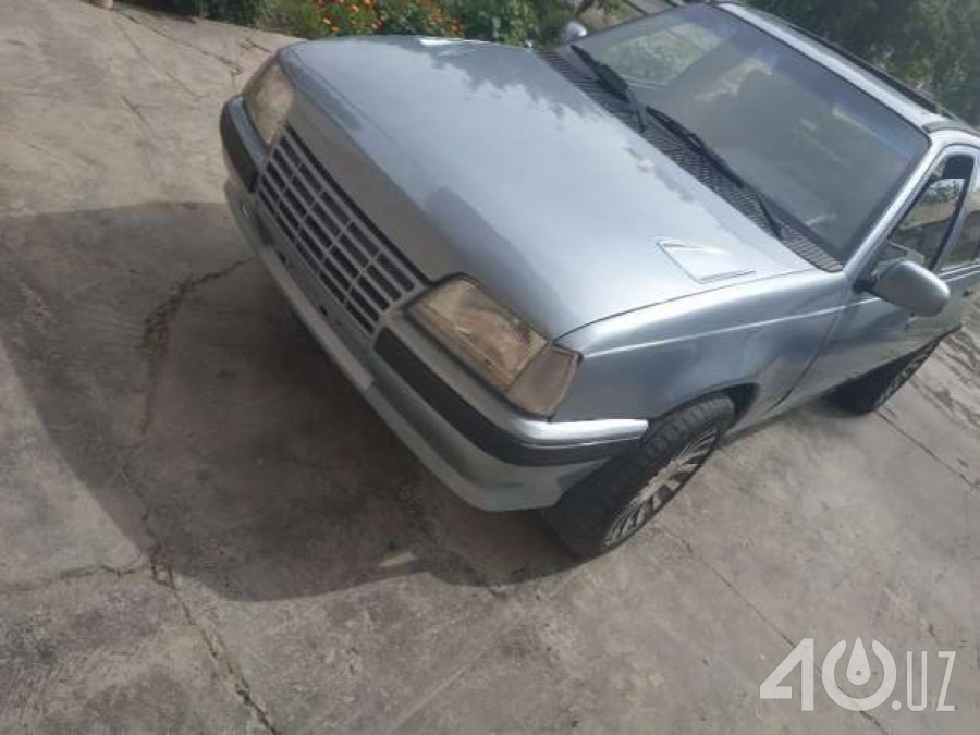 Opel Kadett E