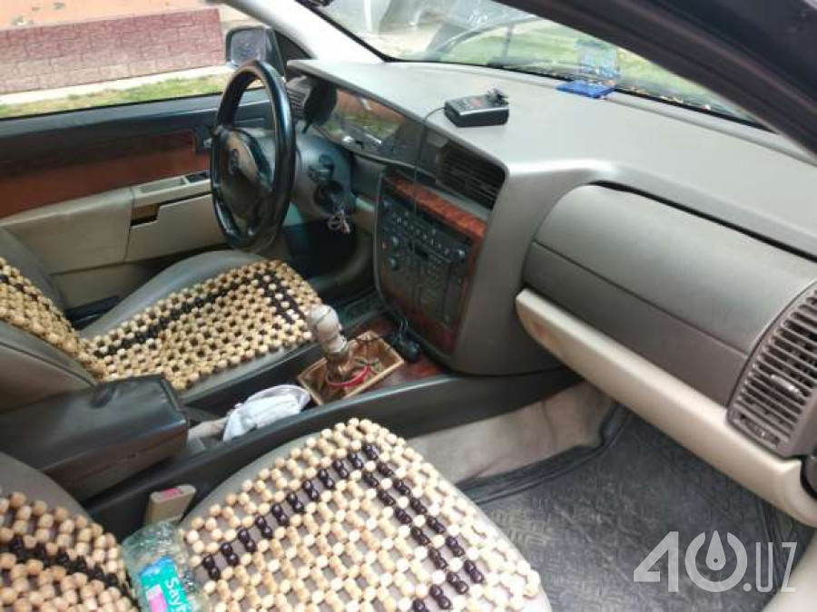 Opel Omega B Рестайлинг
