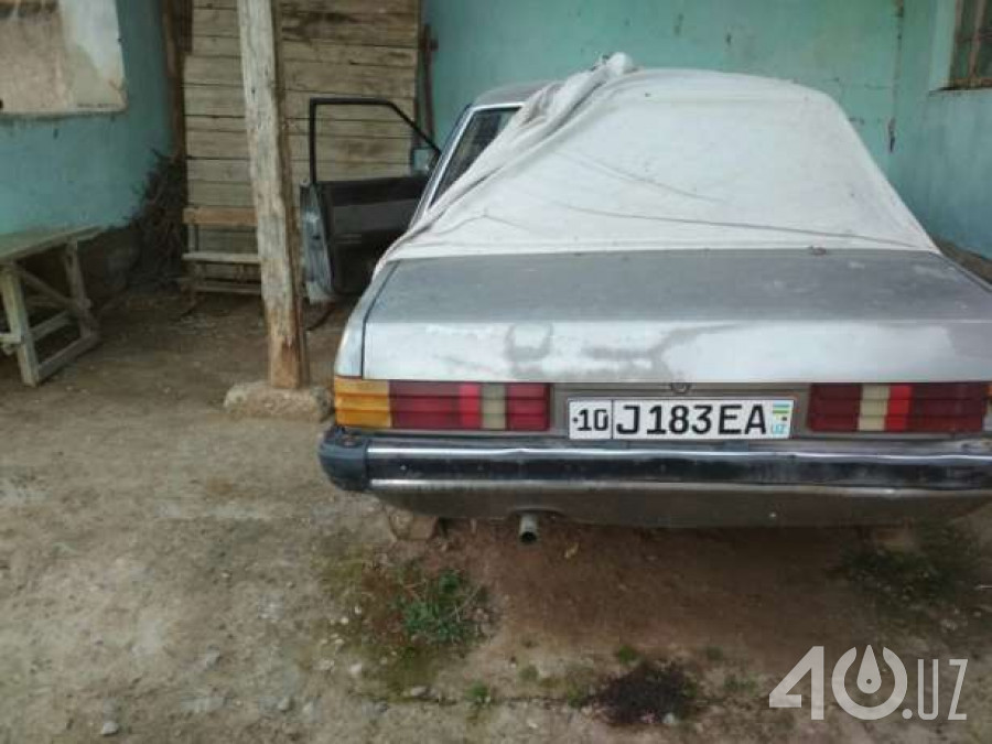 Ford Granada II