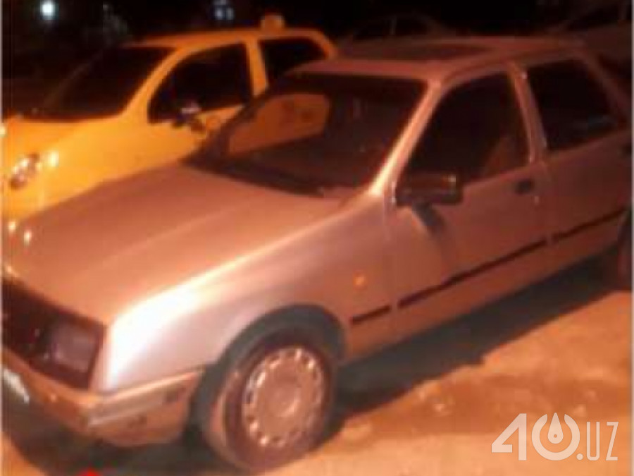Ford Sierra I
