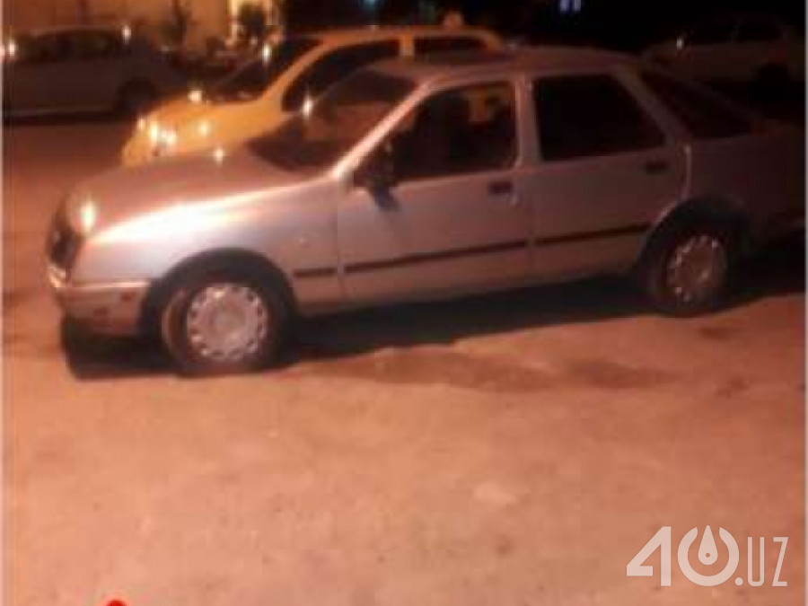 Ford Sierra I