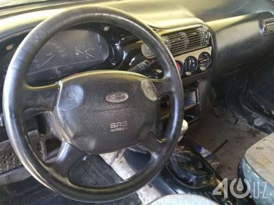 Ford Escort V Рестайлинг 2