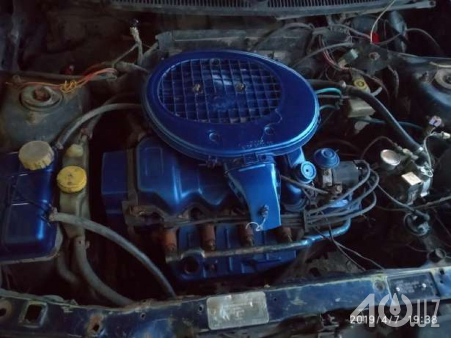 Ford Escort V Рестайлинг 2