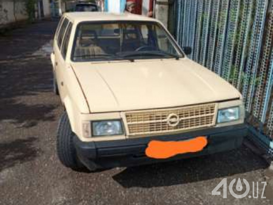 Opel Kadett D