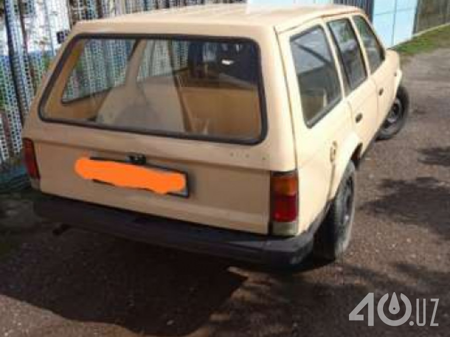 Opel Kadett D