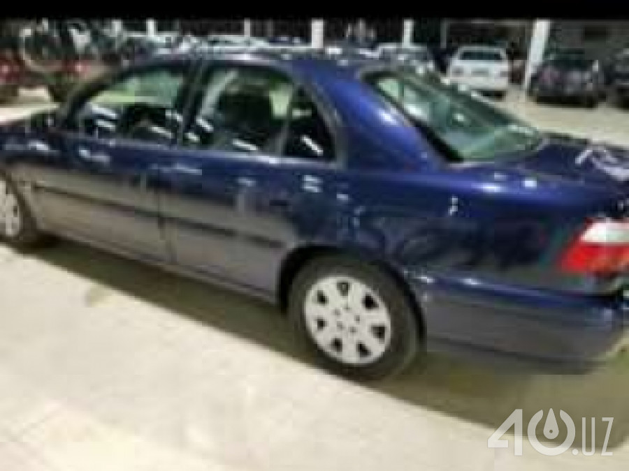 Opel Omega B Рестайлинг