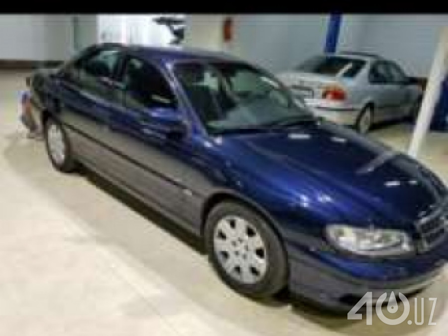 Opel Omega B Рестайлинг
