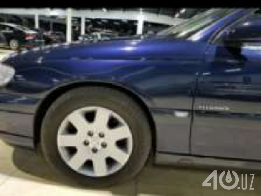 Opel Omega B Рестайлинг