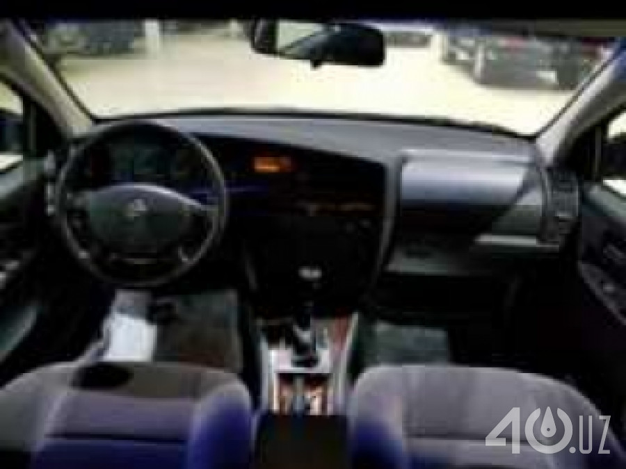 Opel Omega B Рестайлинг