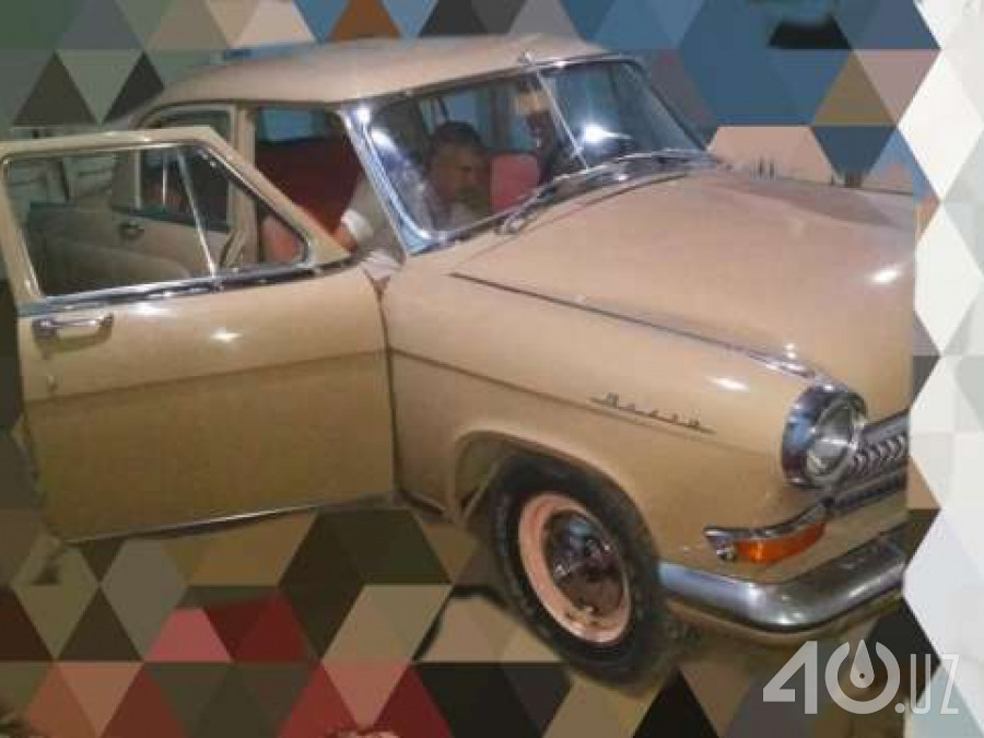 ГАЗ 21 «Волга»