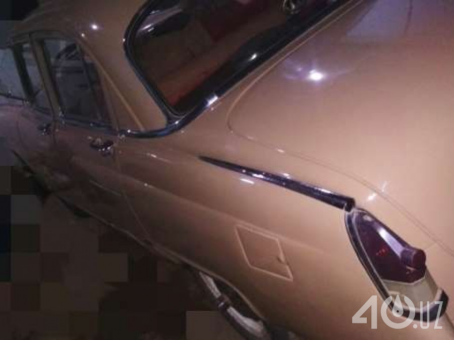 ГАЗ 21 «Волга»
