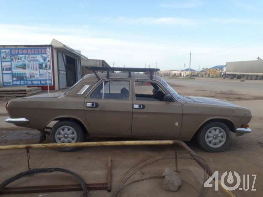 ГАЗ 24 «Волга» II (2410)
