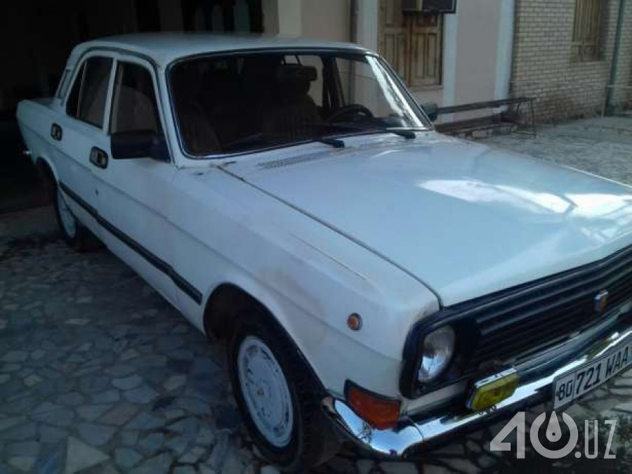 ГАЗ 24 «Волга» II (2410)
