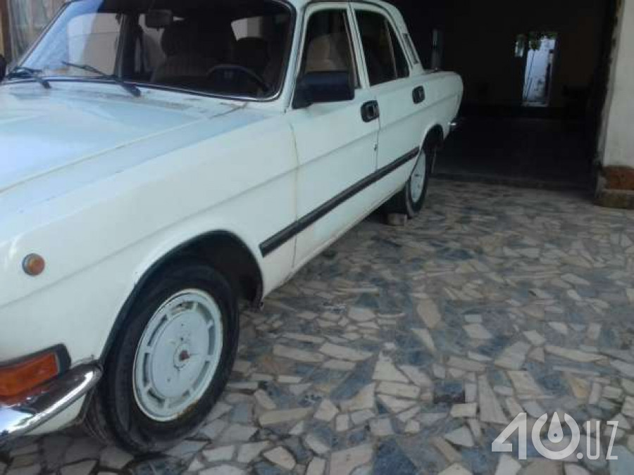 ГАЗ 24 «Волга» II (2410)