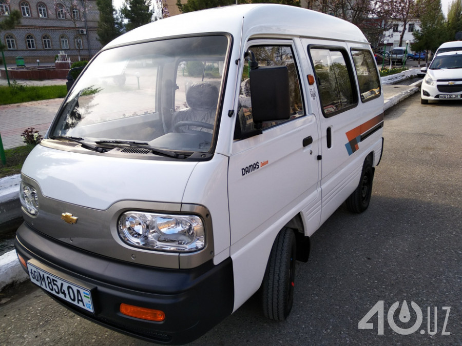Chevrolet Uz Damas II