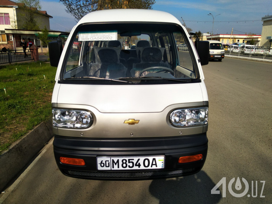 Chevrolet Uz Damas II
