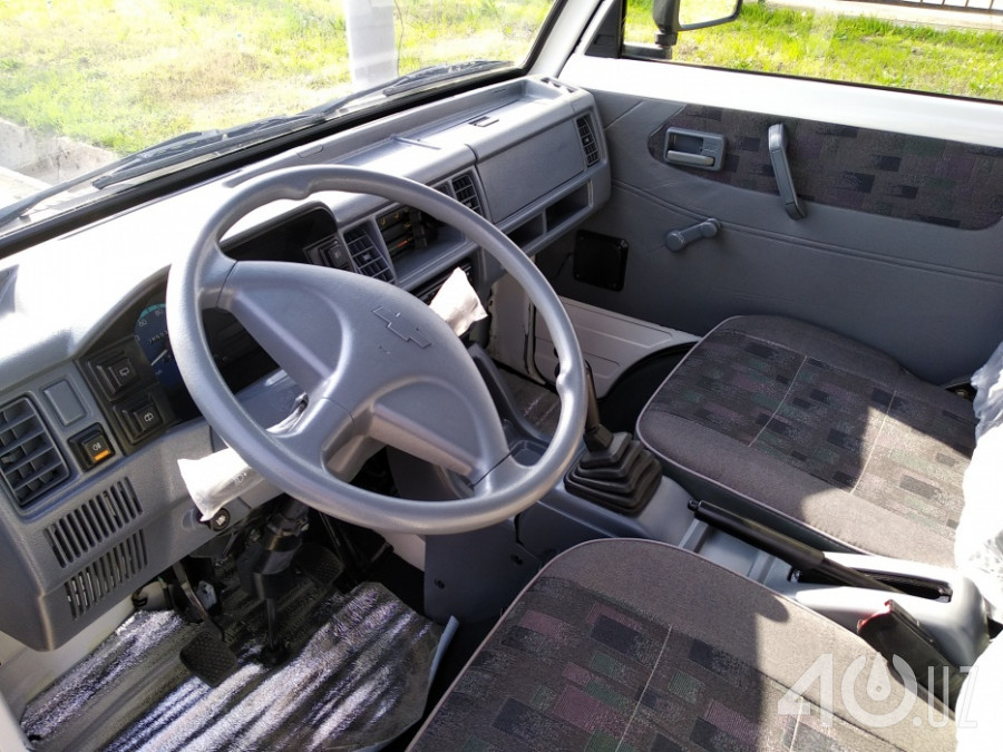 Chevrolet Uz Damas II