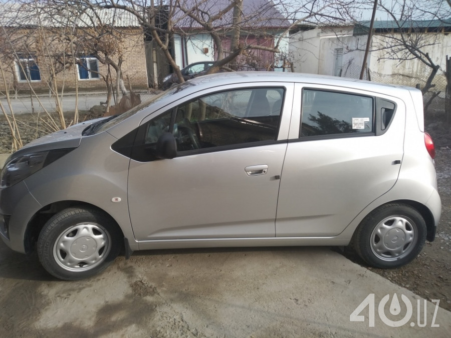 Chevrolet Uz Spark I
