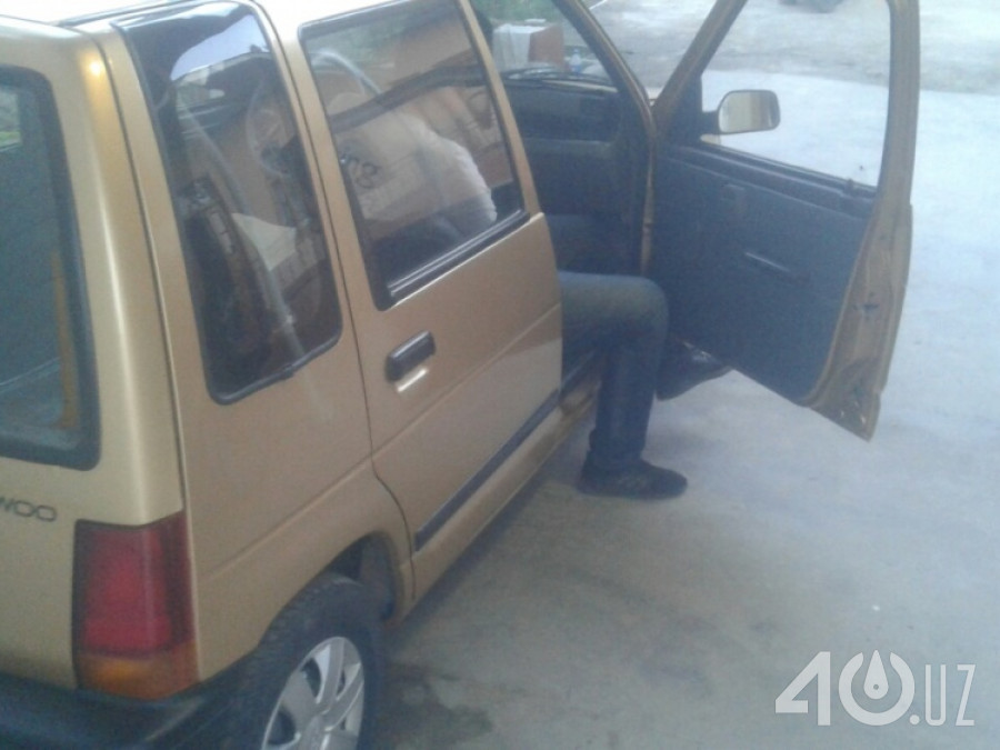 Daewoo Uz Tico